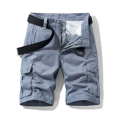 Cargo-Shorts mit Taschen für Männer