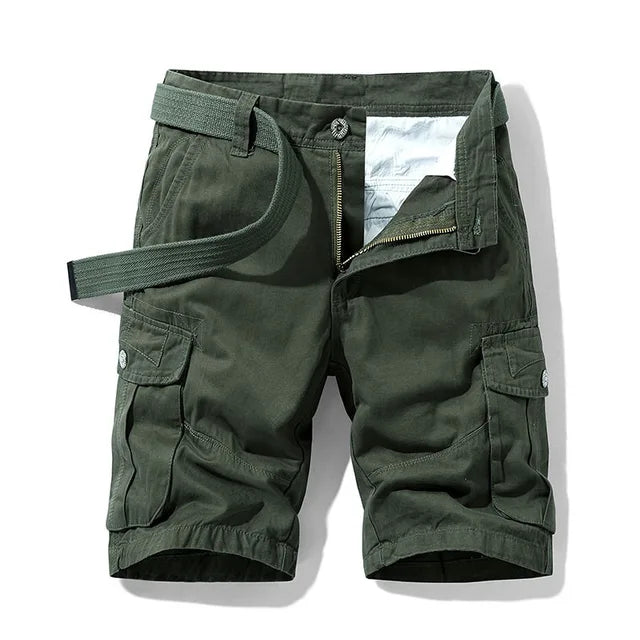 Cargo-Shorts mit Taschen für Männer