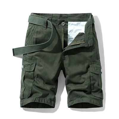 Cargo-Shorts mit Taschen für Männer