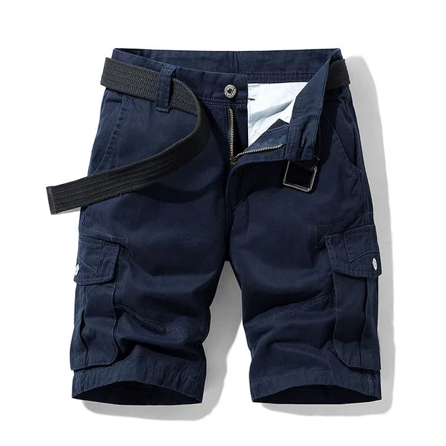 Cargo-Shorts mit Taschen für Männer
