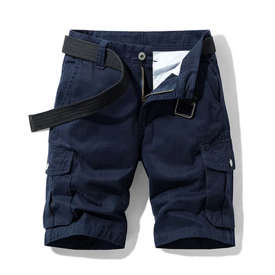 Cargo-Shorts mit Taschen für Männer