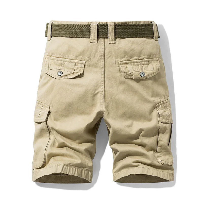 Cargo-Shorts mit Taschen für Männer