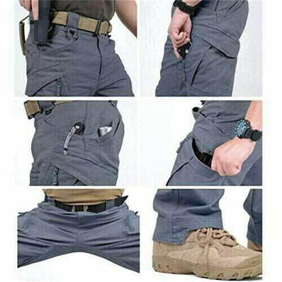 Ozark - Wasserdichte taktische Hose