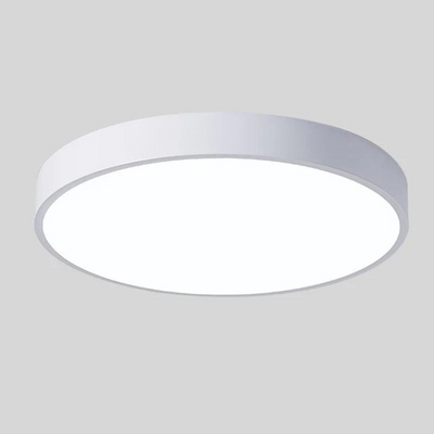 Delos - Skandinavische LED-Deckenleuchte aus Holz