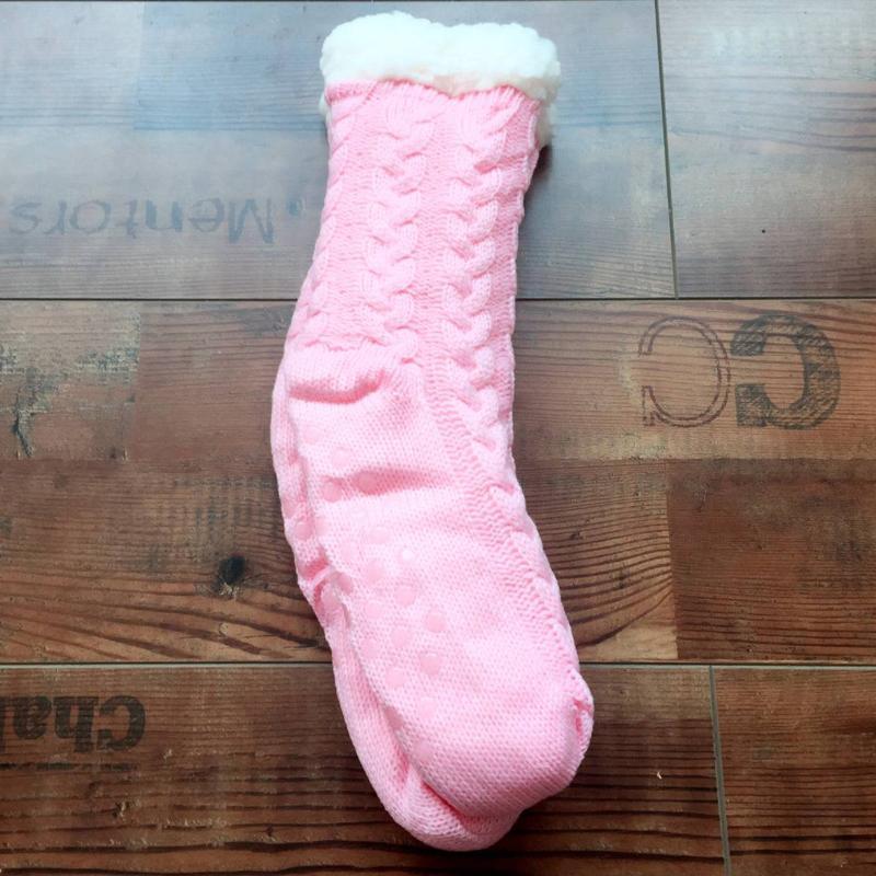 Warme Wintersocken - für kuschelige Abende zu Hause