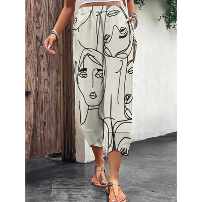 Tabea | Pantalon für Frauen