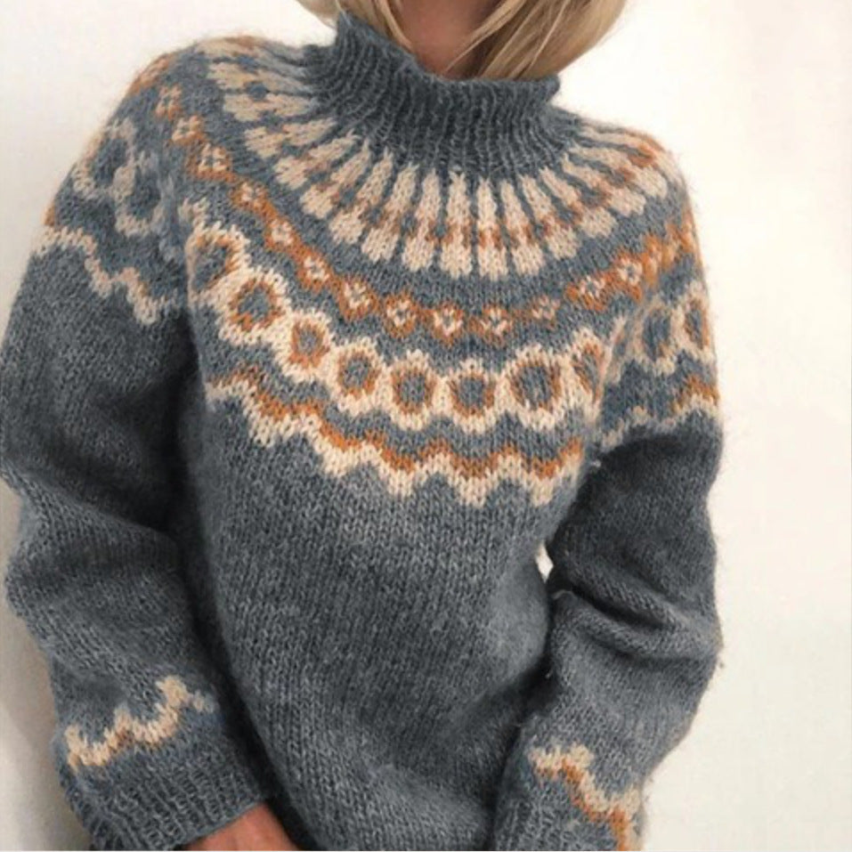 Nienke Luxe Pullover – für einen warmen und stilvollen Look
