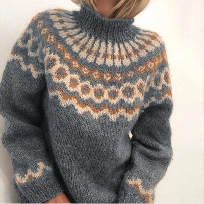 Nienke Luxe Pullover – für einen warmen und stilvollen Look