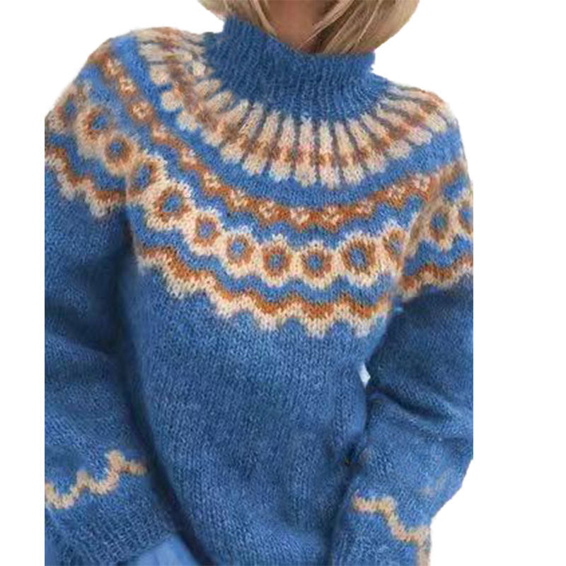 Nienke Luxe Pullover – für einen warmen und stilvollen Look