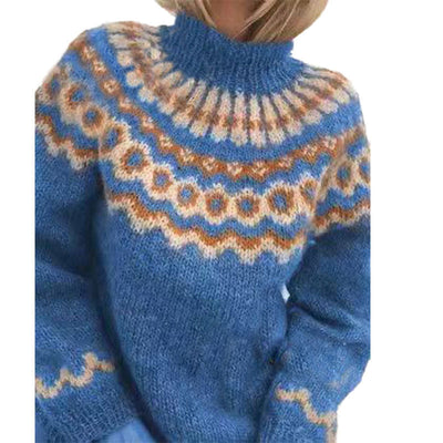 Nienke Luxe Pullover – für einen warmen und stilvollen Look