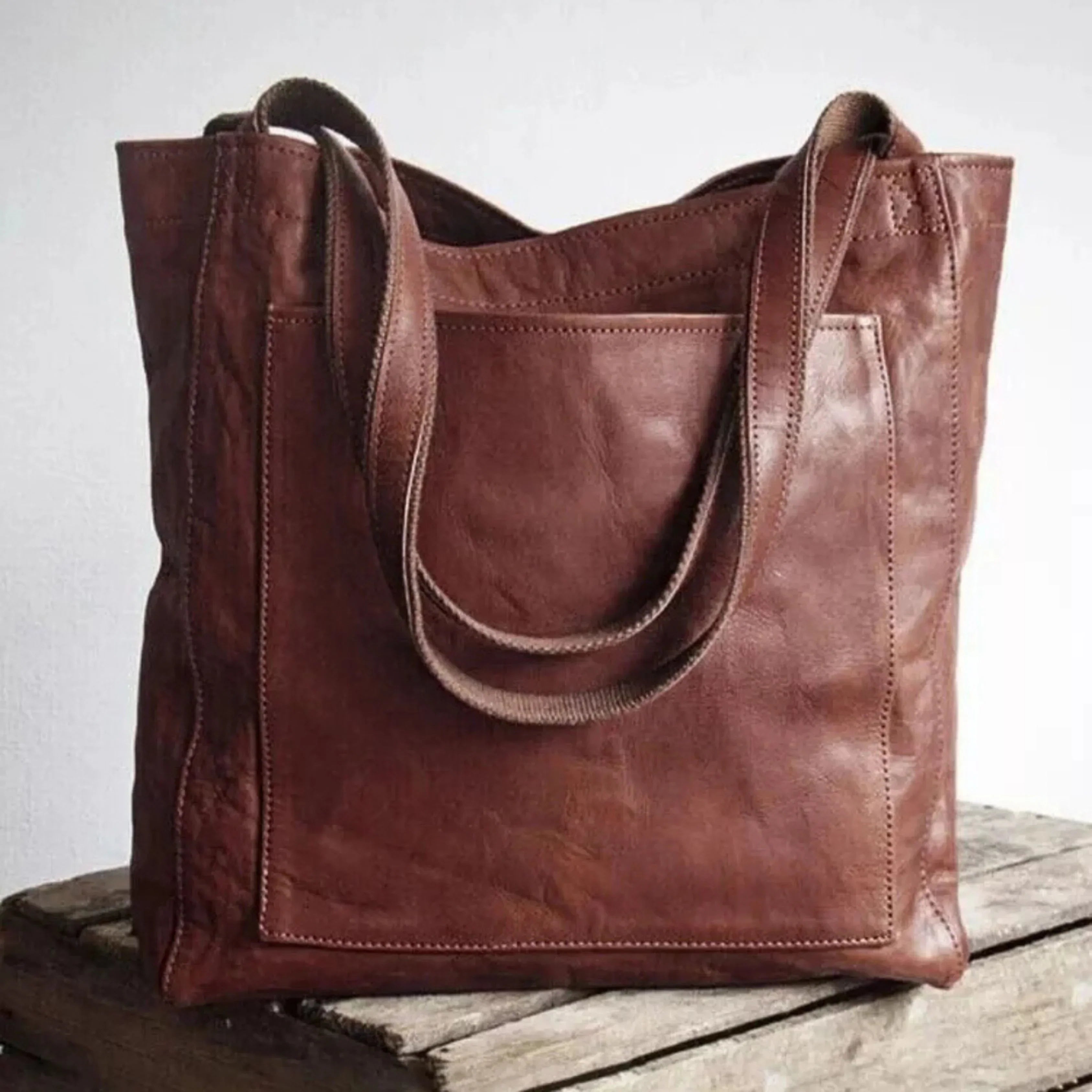 Tote Tasche für Frauen Groß | Alltag