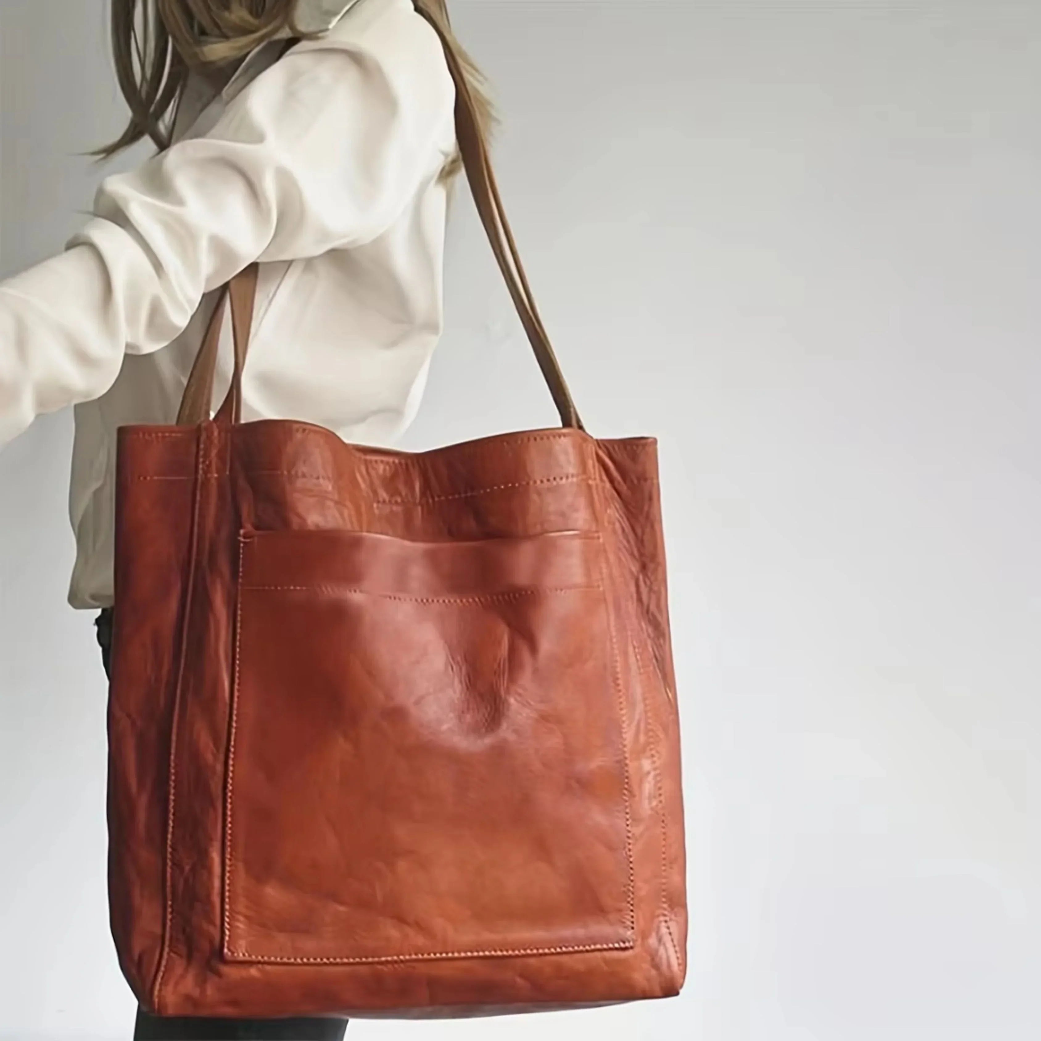 Tote Tasche für Frauen Groß | Alltag