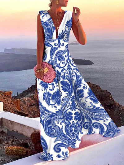 Elara - Zeitloses Sommerkleid