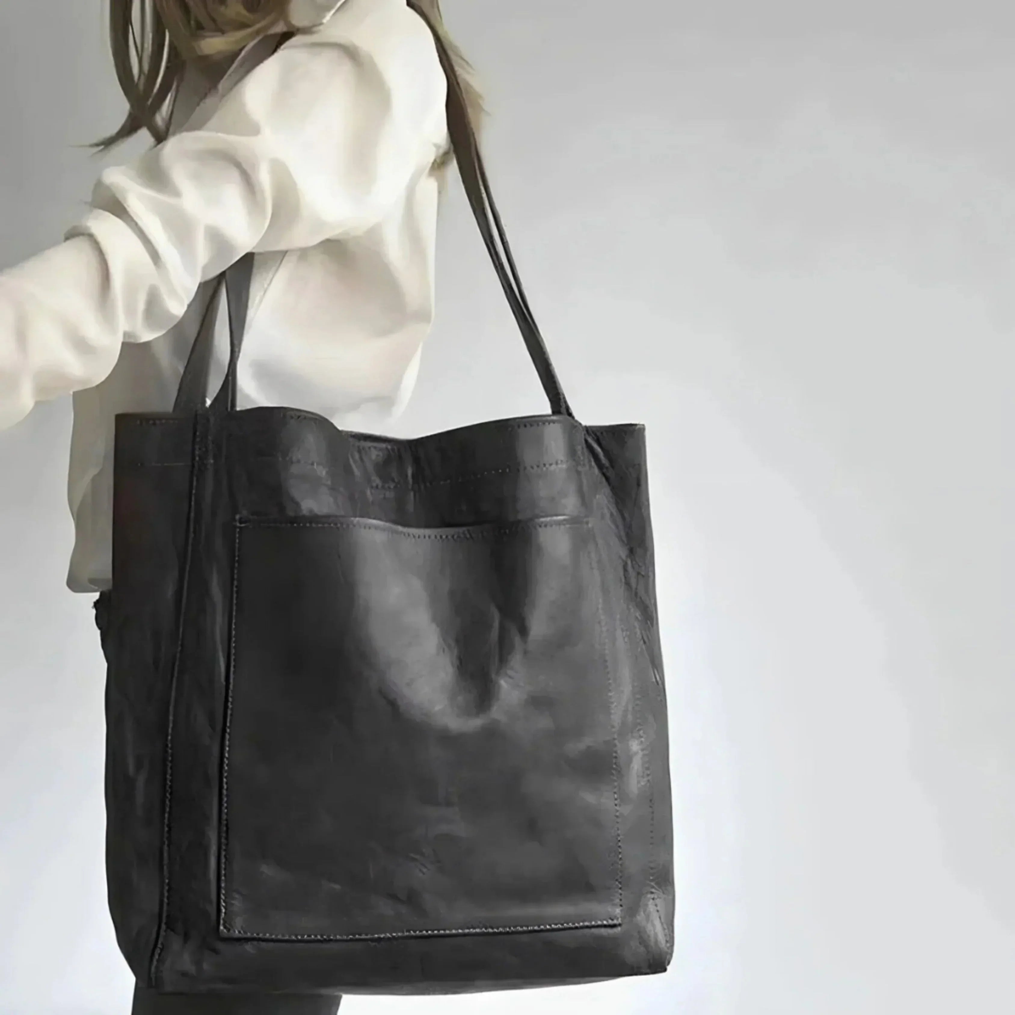 Tote Tasche für Frauen Groß | Alltag