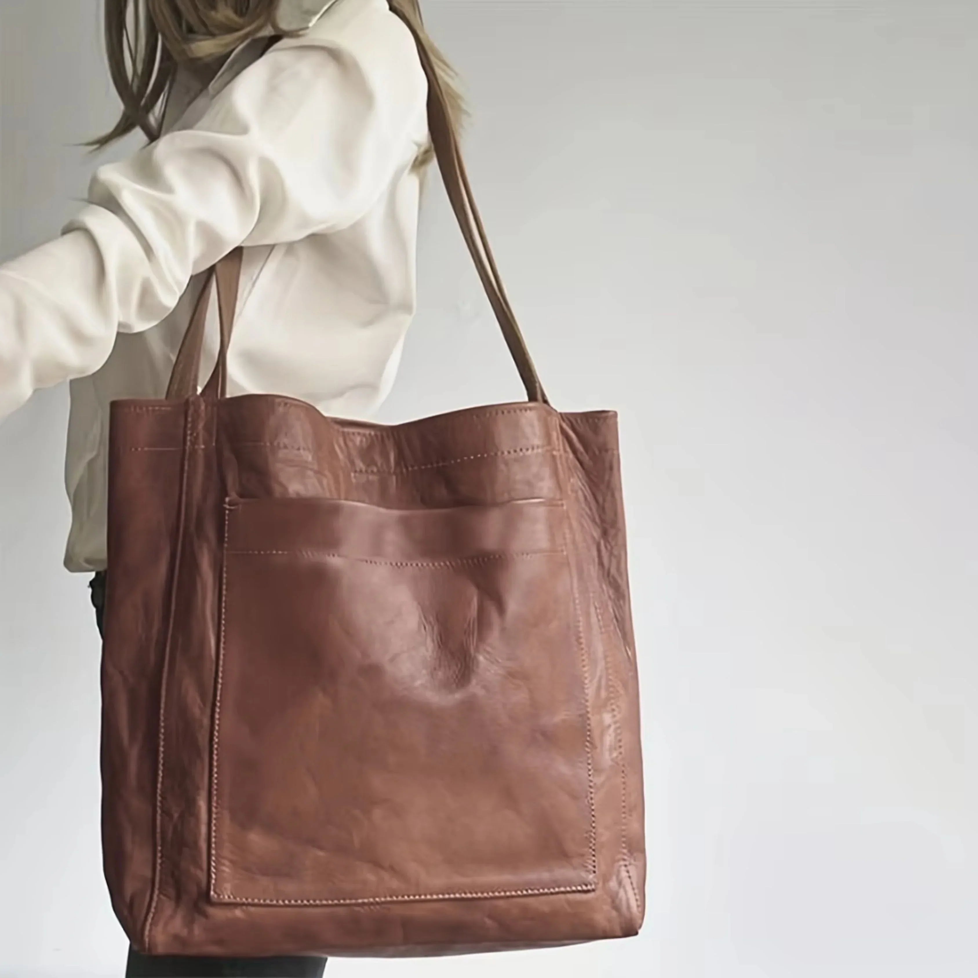 Tote Tasche für Frauen Groß | Alltag