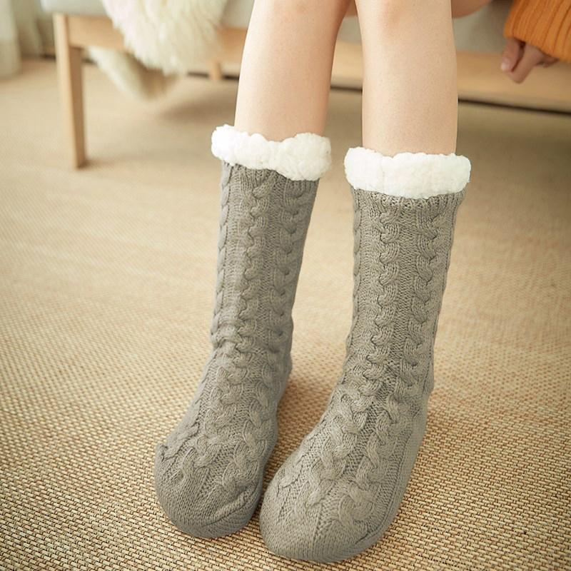 Warme Wintersocken - für kuschelige Abende zu Hause