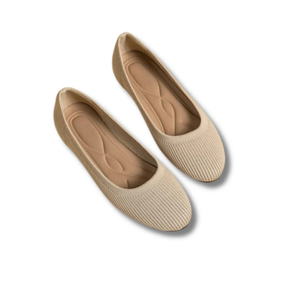 Frauen Bequeme Ballet Flats | Elegant