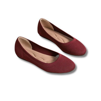 Frauen Bequeme Ballet Flats | Elegant