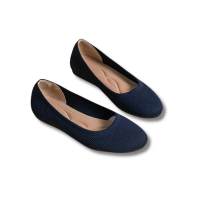 Frauen Bequeme Ballet Flats | Elegant