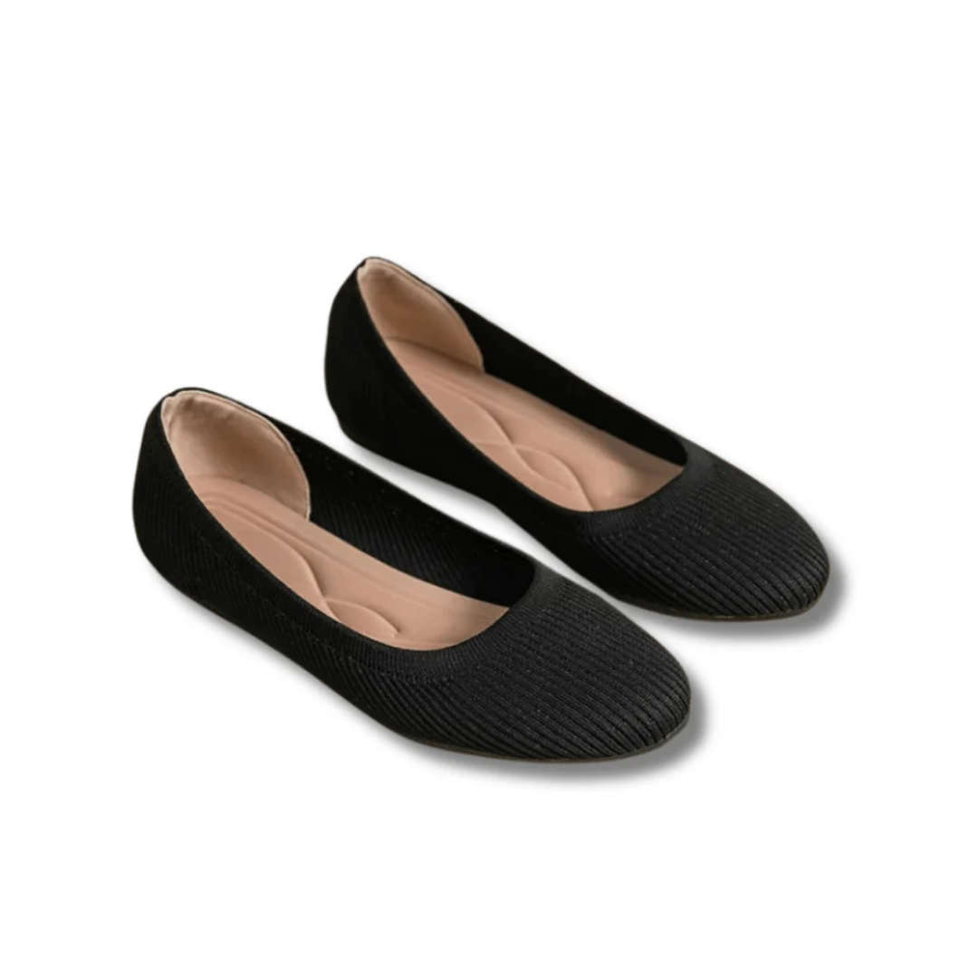 Frauen Bequeme Ballet Flats | Elegant