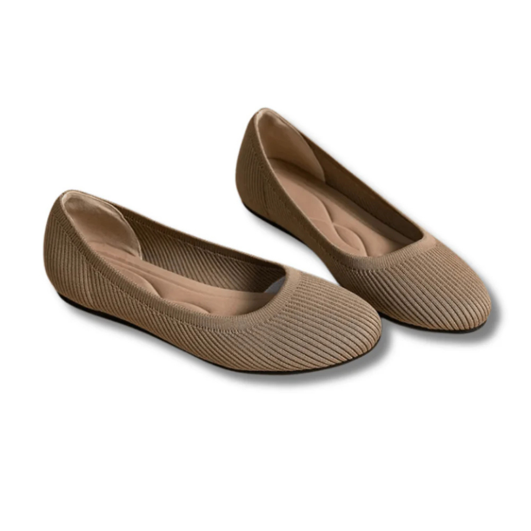 Frauen Bequeme Ballet Flats | Elegant