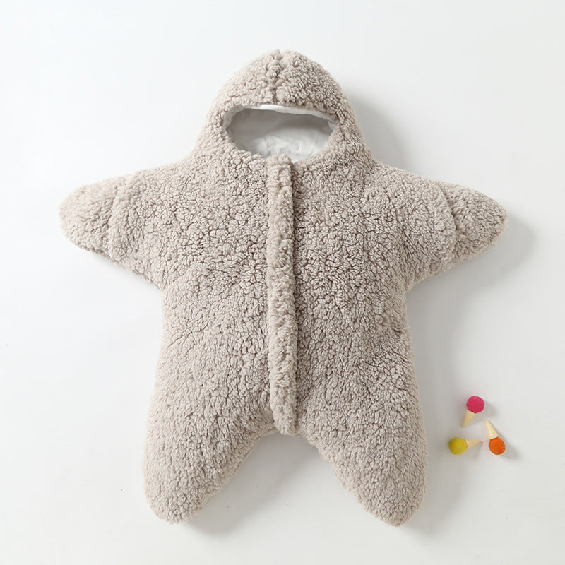 Star Baby Schlafsack - warm und kuschelig für Ihr Kleines