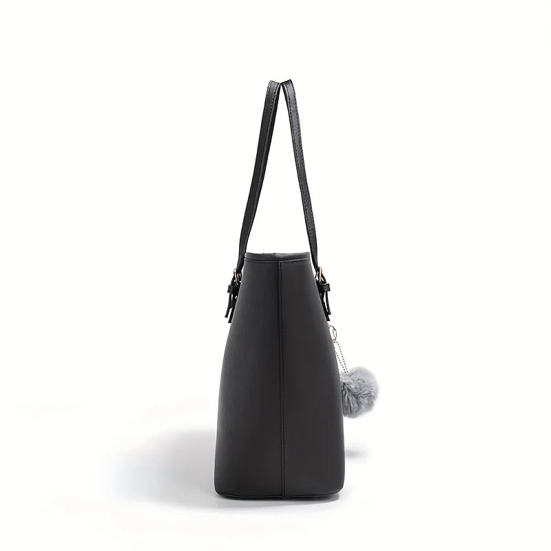Soleil | Elegante Umhängetasche mit großem Fassungsvermögen