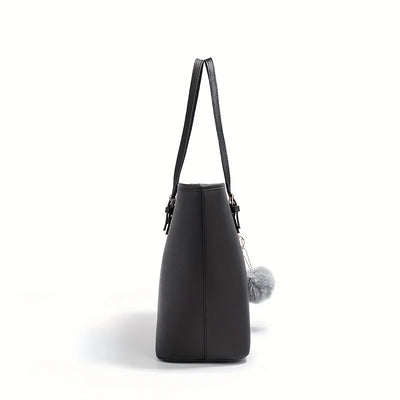 Soleil | Elegante Umhängetasche mit großem Fassungsvermögen
