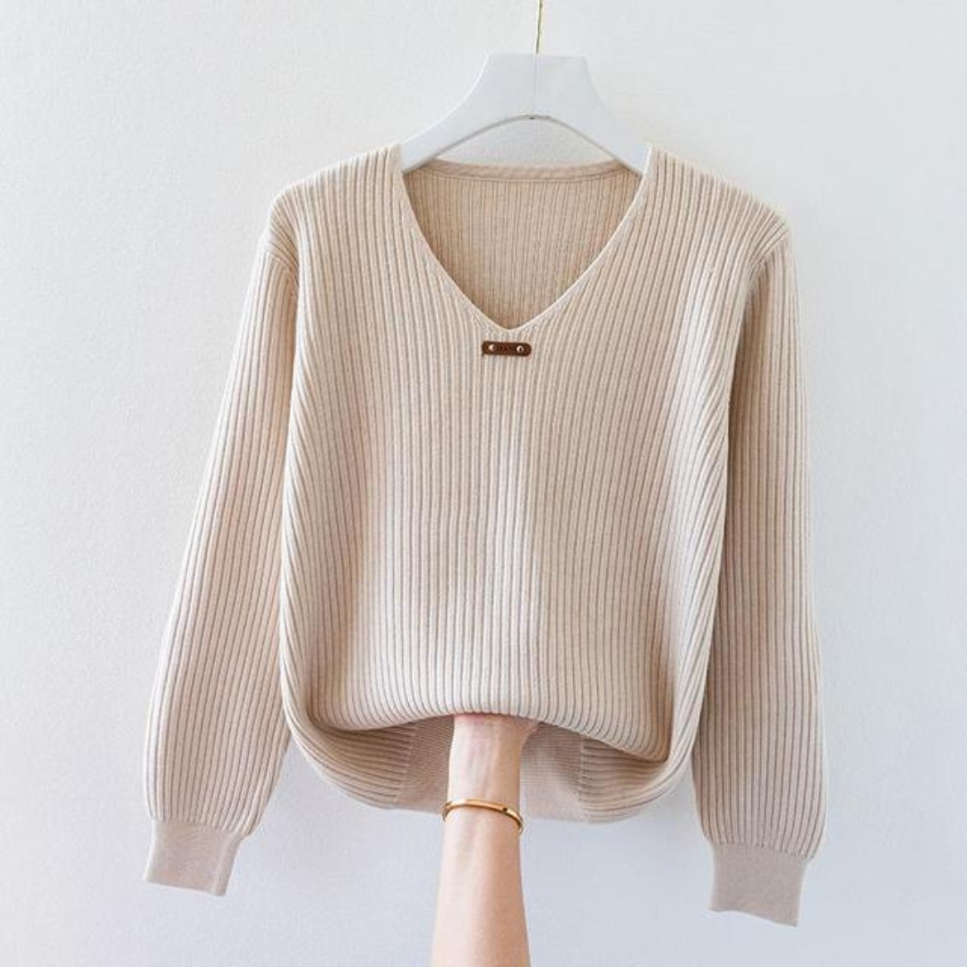 Katrina | Damen-Strickpullover