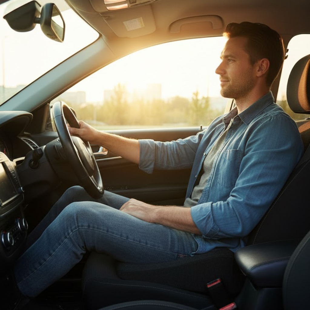 ErgoRelief | Druckentlastendes Sitzkissen