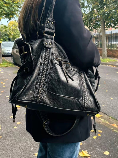 Adriana Schultertasche - Stilvolle und praktische Umhängetasche für Frauen