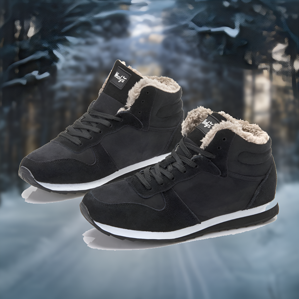 Warme Premium-Winterstiefel für Männer