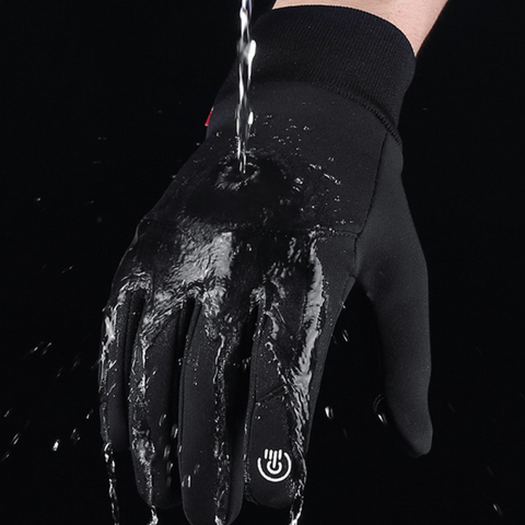 ThermoTouch Wasserdichte Winterhandschuhe