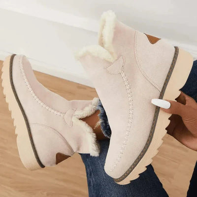 Bini – Orthopädische warme Schuhe