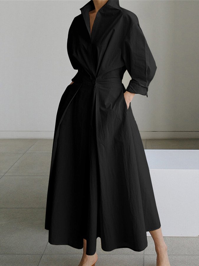 Clara - Luxuriös & Elegant Damenkleid für Frauen