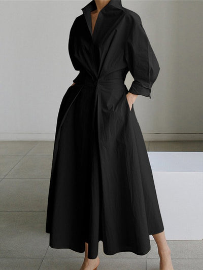Clara - Luxuriös & Elegant Damenkleid für Frauen