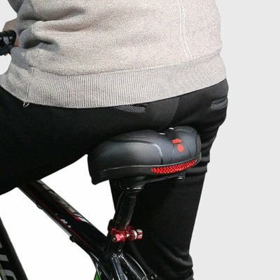 Ergonomischer Fahrradsattel