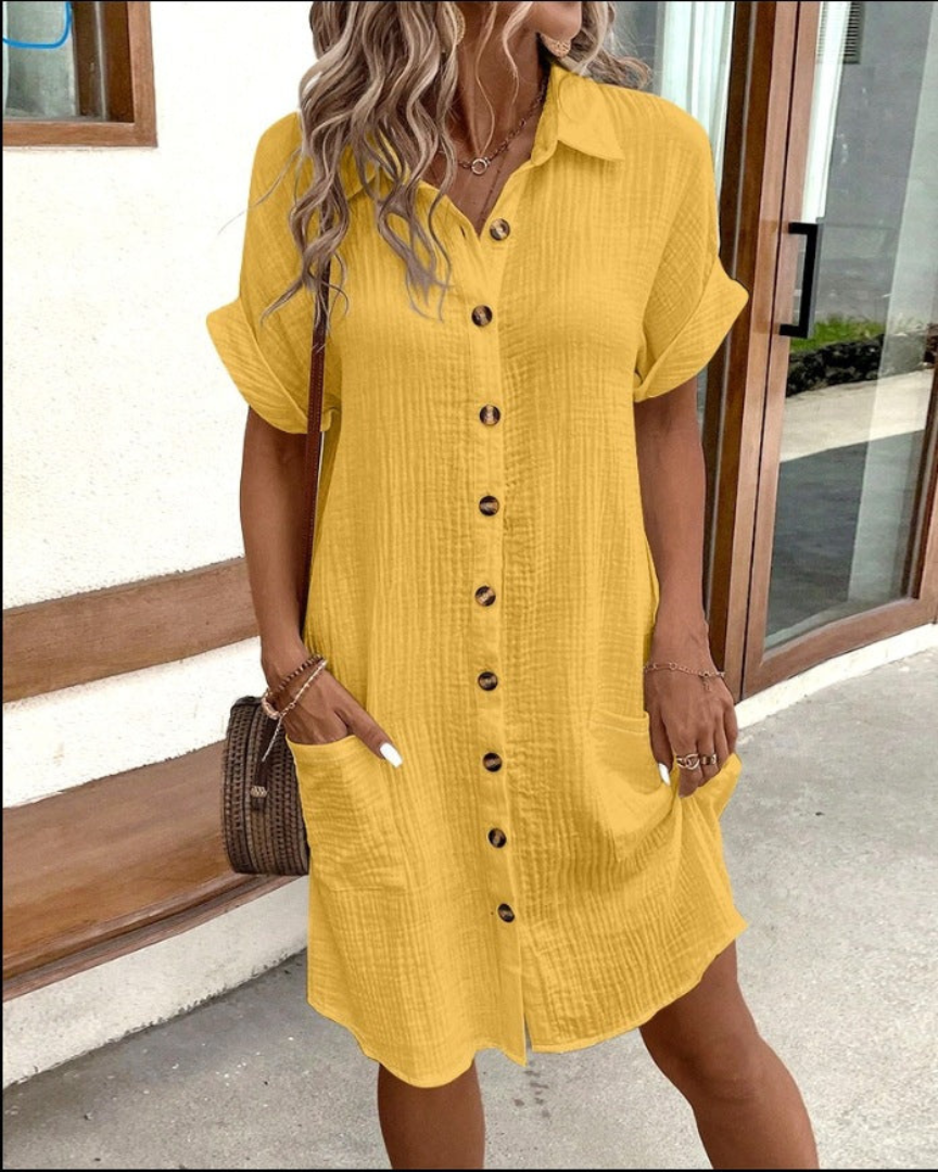 Hemdkleid für Frauen
