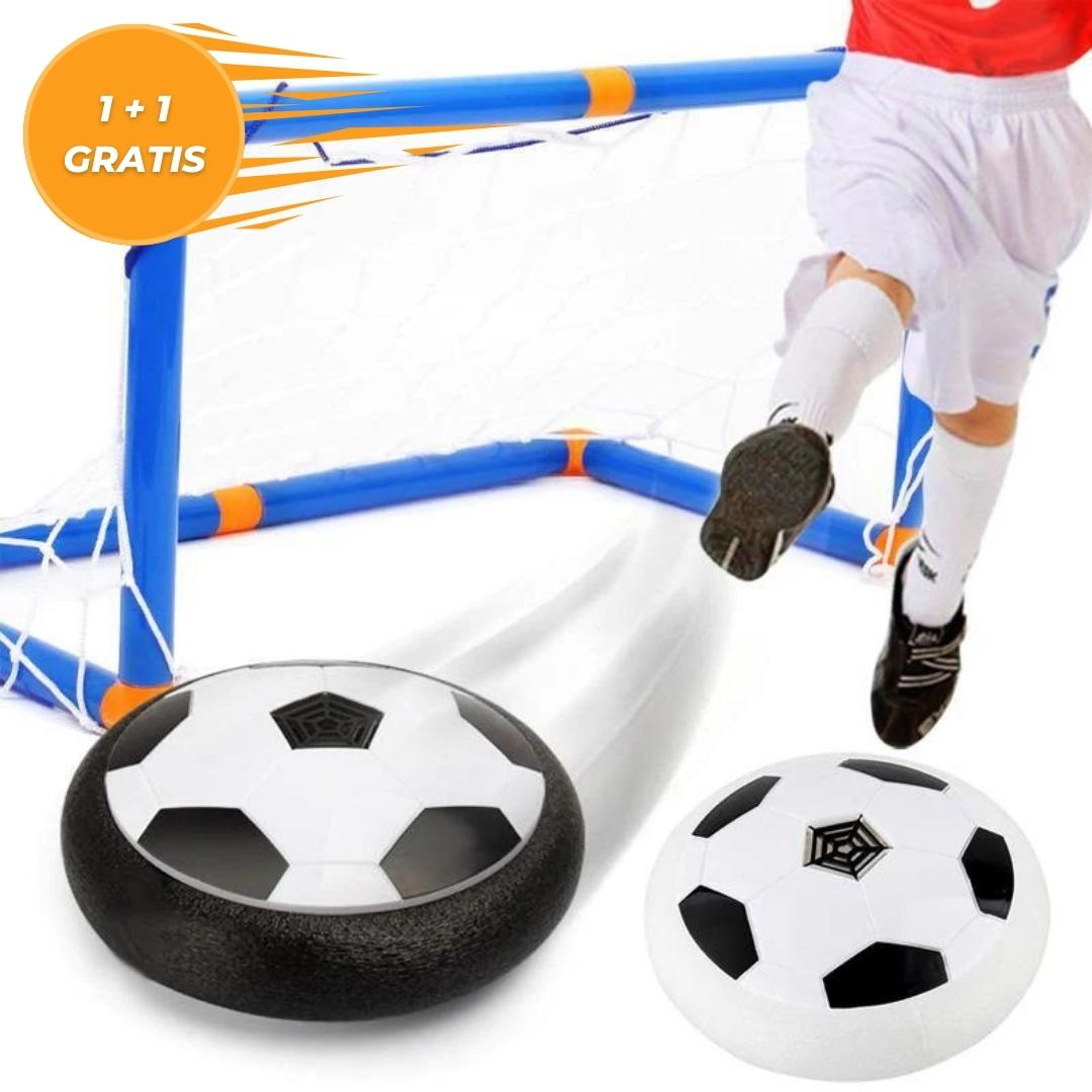 Flacher Fußball mit LED-Beleuchtung für zu Hause