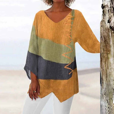 Bente | Elegante und raffinierte Bluse