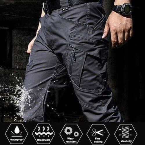 Force - Militärische Outdoor-Hose