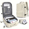 Travelcore | Rucksack mit Schuhtasche