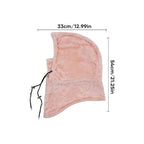 3-in-1-Wintermütze - Warm, winddicht und multifunktional