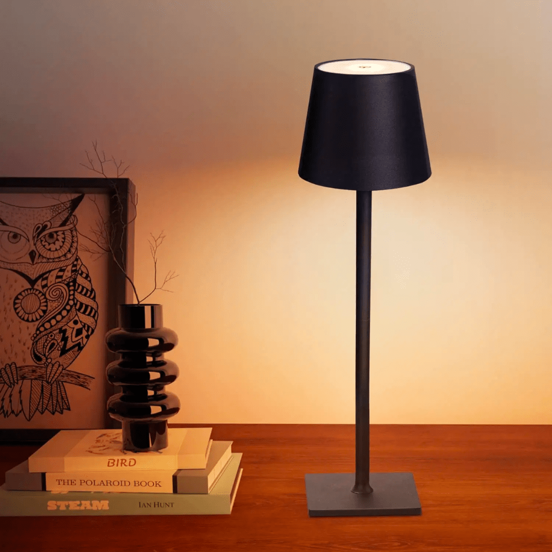Tragbare LED-Touch-Lampe