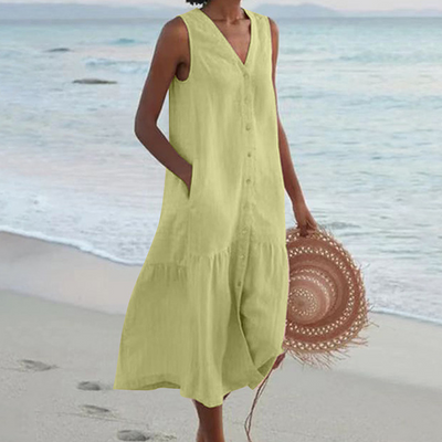 Celi - Elegantes Sommerkleid