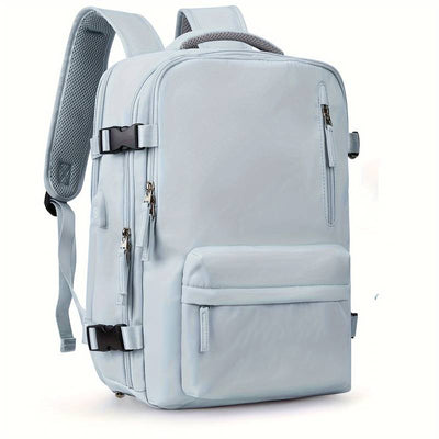 Travelcore | Rucksack mit Schuhtasche