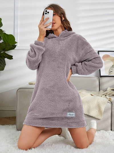 Stylischer Hoodie für Frauen mit warmer Passform
