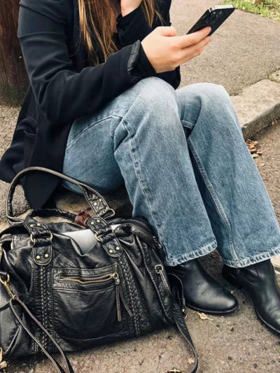 Adriana Schultertasche - Stilvolle und praktische Umhängetasche für Frauen