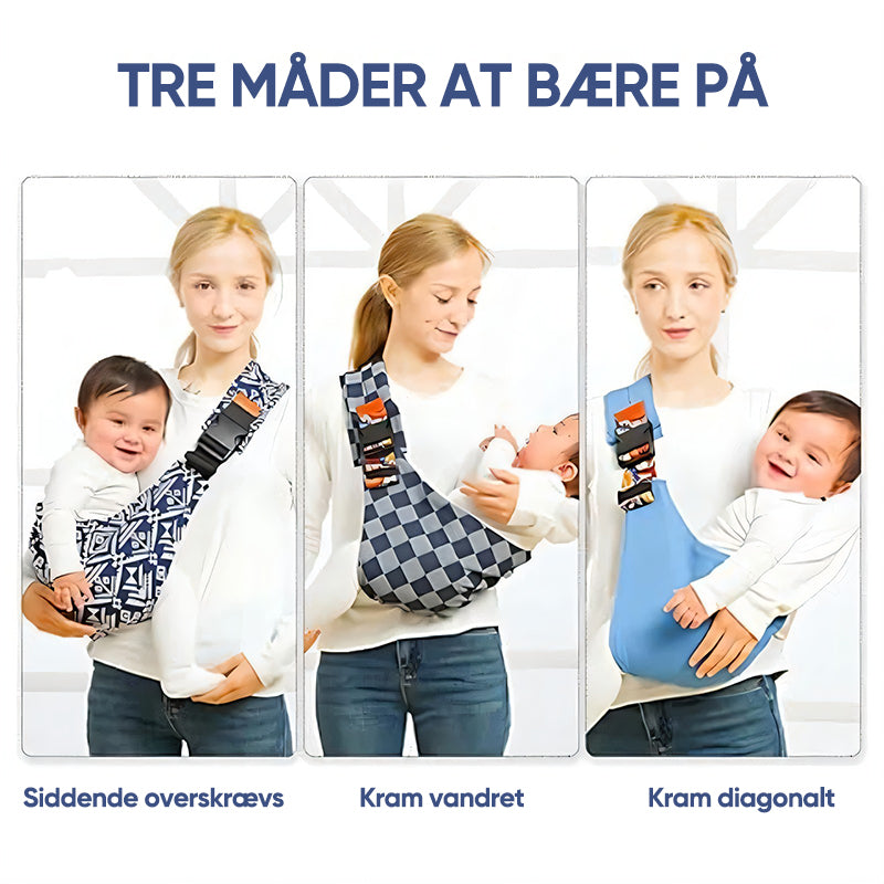 Babytrage für Neugeborene und Kleinkinder
