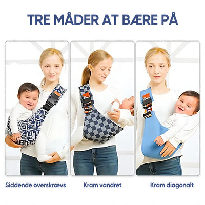 Babytrage für Neugeborene und Kleinkinder